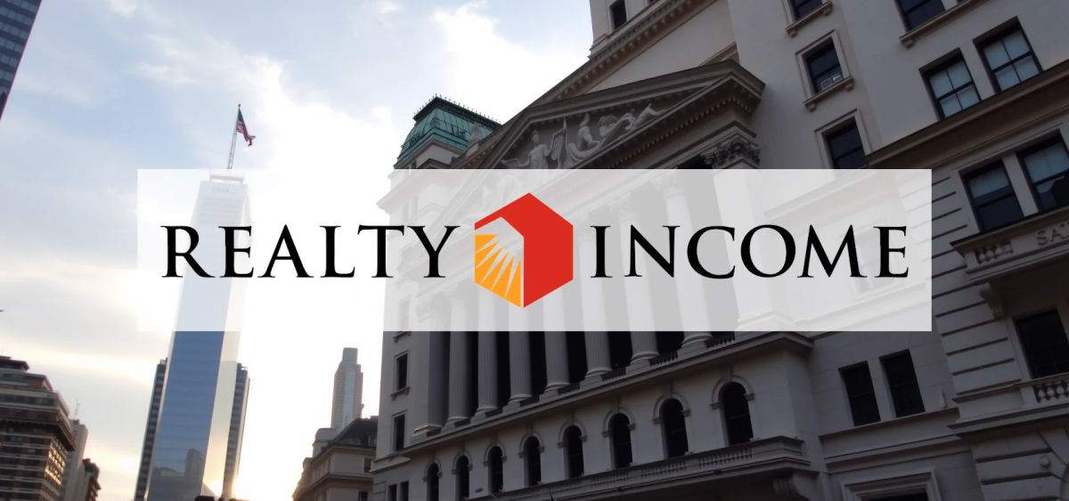 Beitragsbild zu Realty Income Aktie: Marktanpassungen verstehen