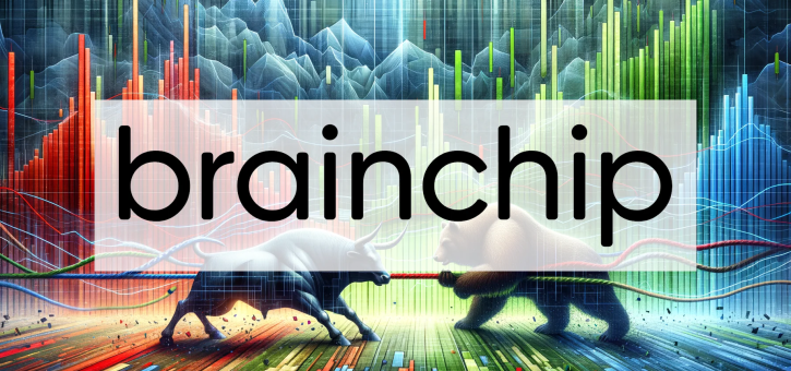 Beitragsbild zu BrainChip Aktie: Problembewältigung gefragt!