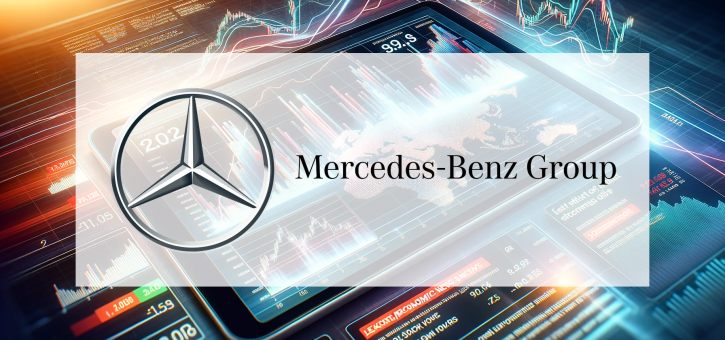 Beitragsbild zu Mercedes-Benz Aktie: Zerrissen zwischen Krisen und Chancen