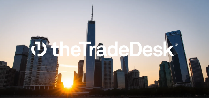 Beitragsbild zu The Trade Desk Aktie: Spitzenergebnisse präsentiert!