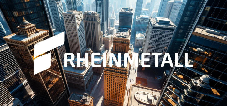 Beitragsbild zu Rheinmetall-Aktie: Jetzt geht es los!