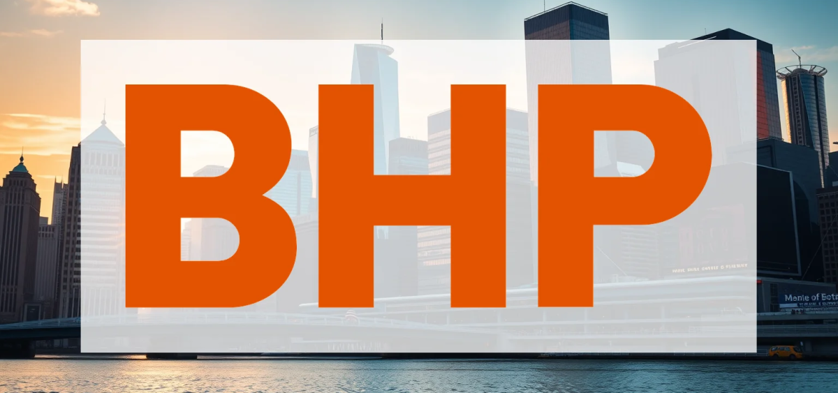 Beitragsbild zu BHP Aktie: Kupfer-Offensive gegen Rohstoffflaute