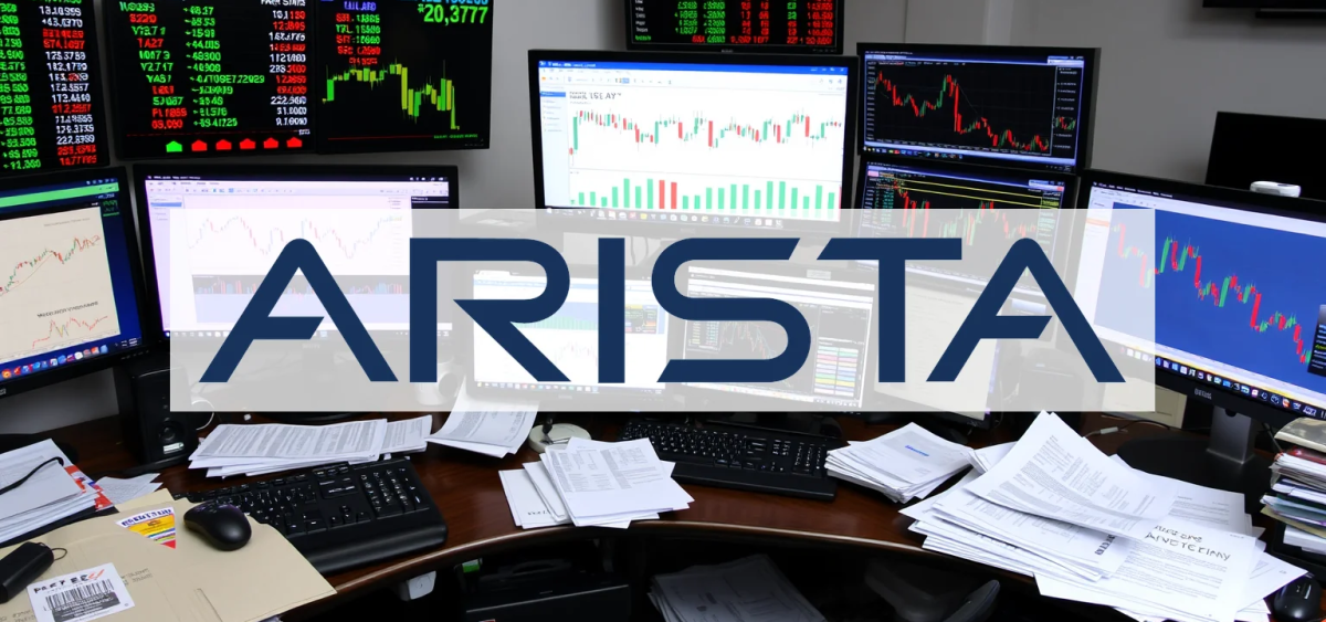 Beitragsbild zu Arista Networks Aktie: Abwärtstrend setzt sich fort