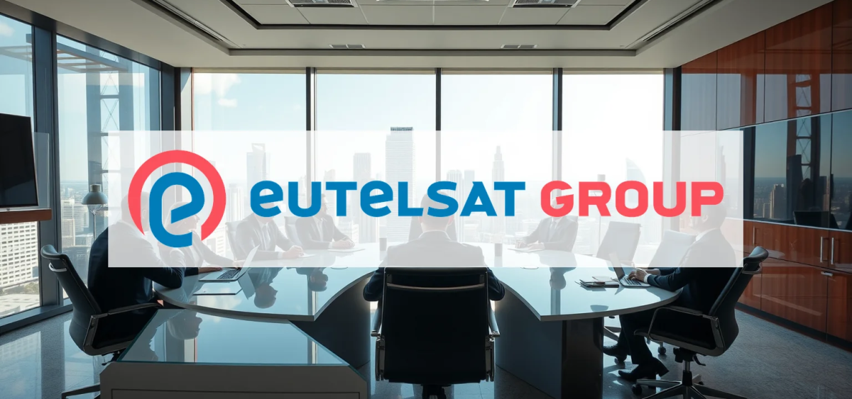 Beitragsbild zu Eutelsat Aktie: CEO wehrt sich – Chance oder Risiko?