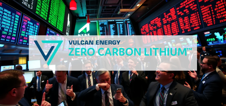 Beitragsbild zu Vulcan Energy Aktie: Wichtige Weichen gestellt!
