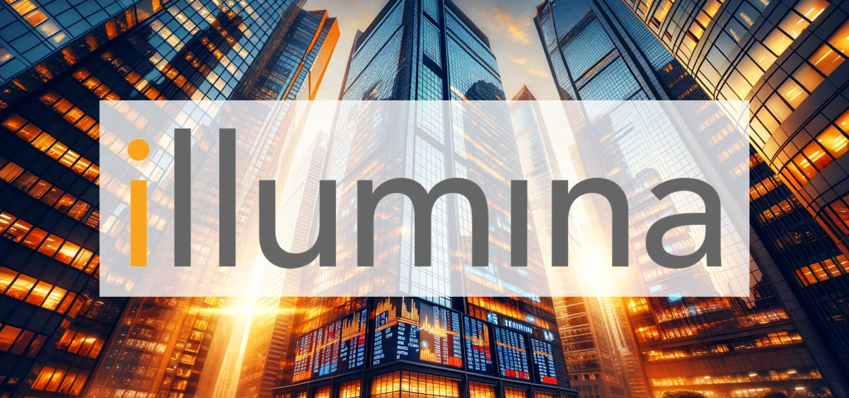 Beitragsbild zu Illumina Aktie: Neuer CIO – Neuer Schwung?