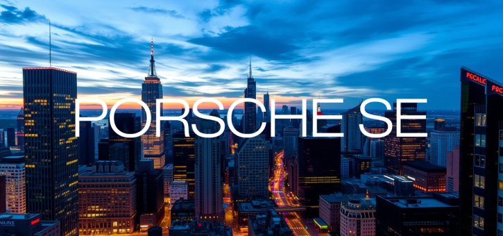 Beitragsbild zu Porsche SE Aktie: Zwei Gesichter?