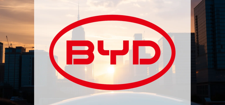 Beitragsbild zu BYD Aktie: Globaler Offensive mit Risiken?