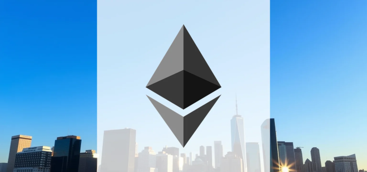 Beitragsbild zu Ethereum: Strahlende Aussichten!