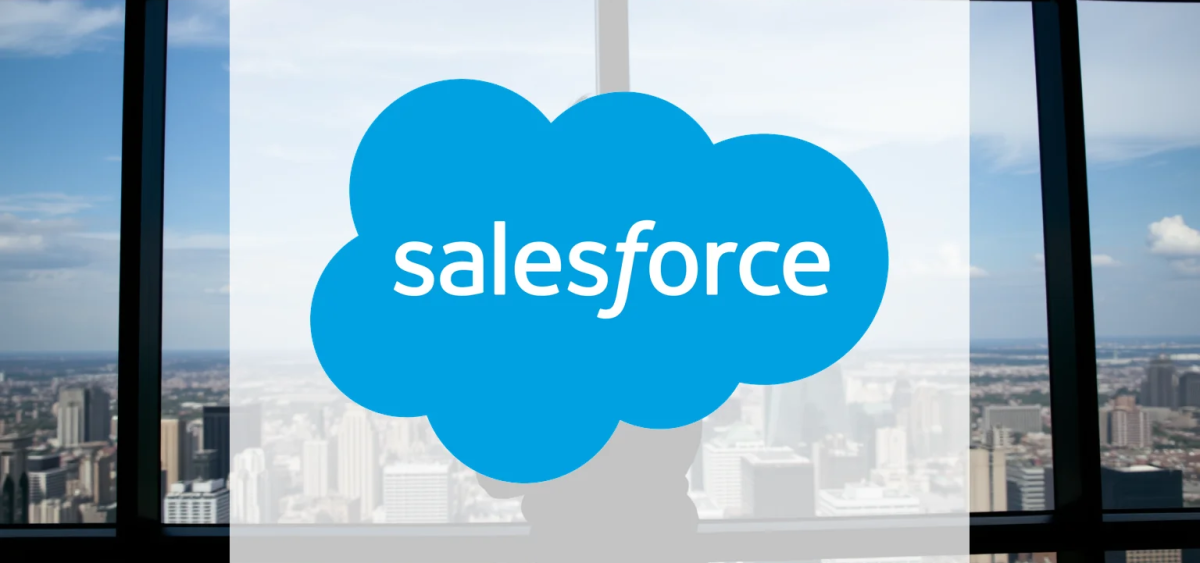 Beitragsbild zu Salesforce Aktie: KI-Turbo oder teure Luft?