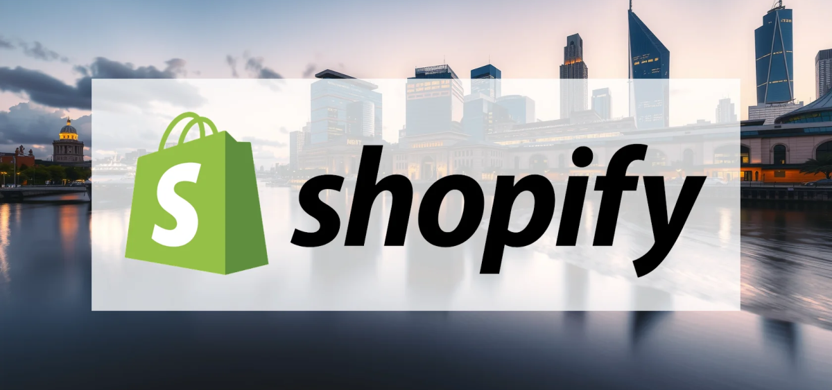 Beitragsbild zu Shopify Aktie: Wachstumsmaschine unter Druck?