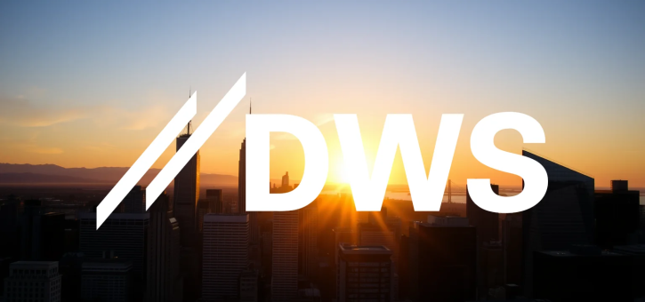Beitragsbild zu DWS Aktie: Stand heute