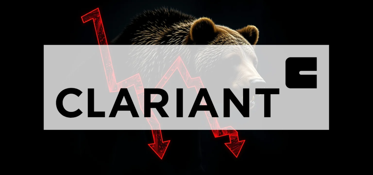 Beitragsbild zu Clariant Aktie: Abwärtstrend ohne Ende