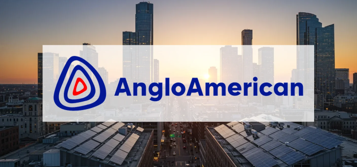 Beitragsbild zu Anglo American Aktie: Abwärtstrend setzt sich fort