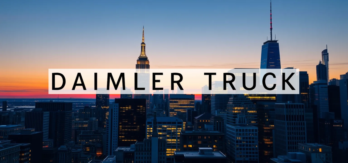 Beitragsbild zu Daimler Truck Aktie: Offensive im Gegenwind!