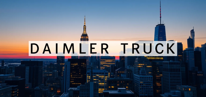 Beitragsbild zu Daimler Truck Aktie: Offensive im Gegenwind!