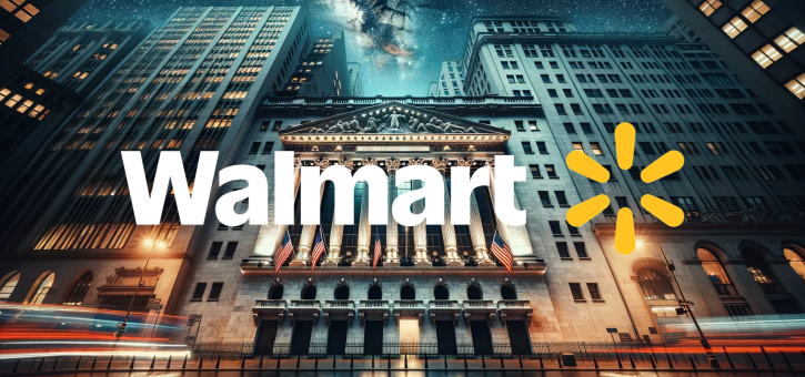 Beitragsbild zu Walmart Aktie: Stillstand befürchtet!