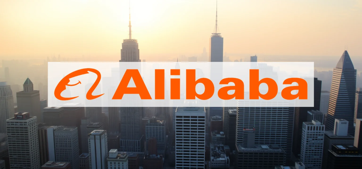 Beitragsbild zu Alibaba Aktie: Geopolitische Spannungen drücken Tech-Titel