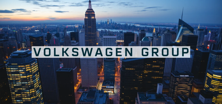 Beitragsbild zu Volkswagen Aktie: Robotaxi-Offensive gestartet!