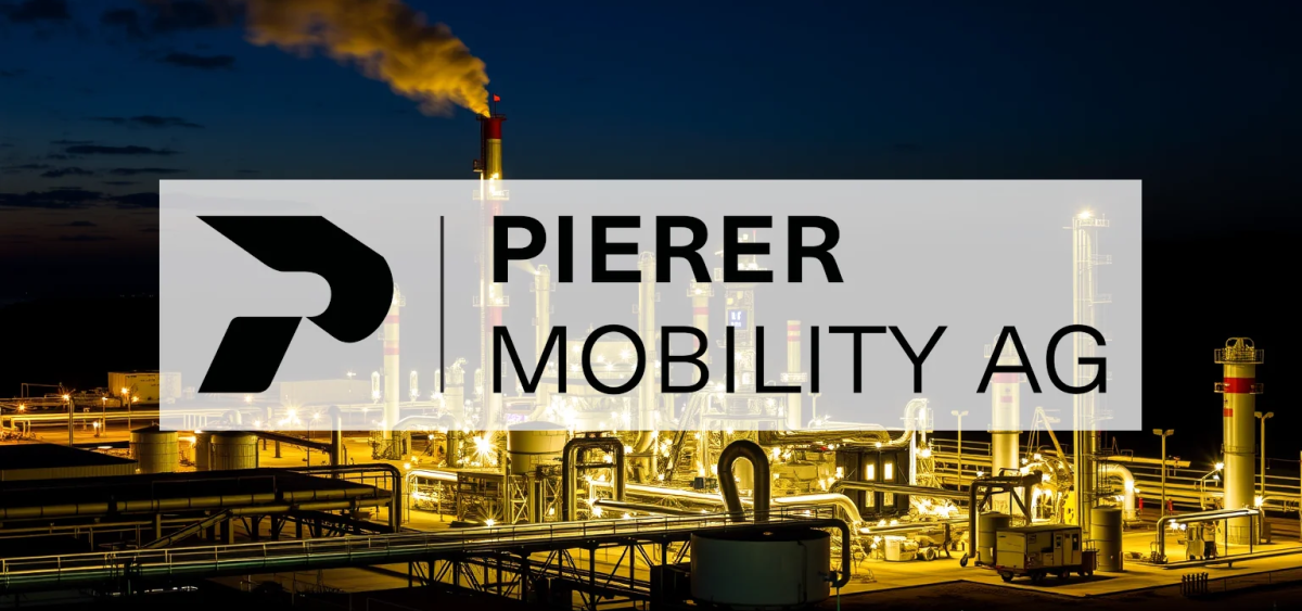 Beitragsbild zu Pierer Mobility Aktie: Fröhliche Zeichen!