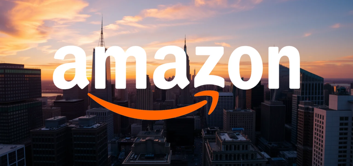 Beitragsbild zu Amazon Aktie: KI revolutioniert das Büro!
