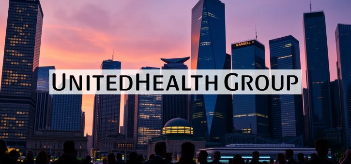 Beitragsbild zu UnitedHealth Aktie: Flucht nach Milliarden-Debakel?