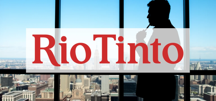 Beitragsbild zu Rio Tinto Aktie: Grüne Ambitionen, rote Zahlen