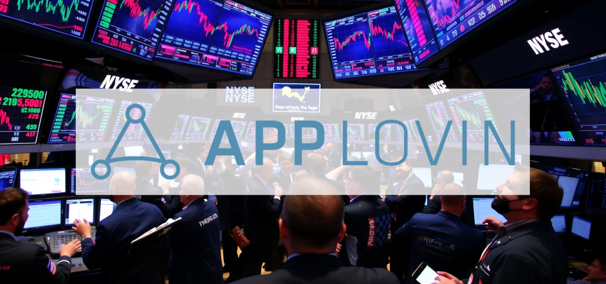 Beitragsbild zu Applovin Aktie: Zwischen Bullen und Insider-Verkäufen