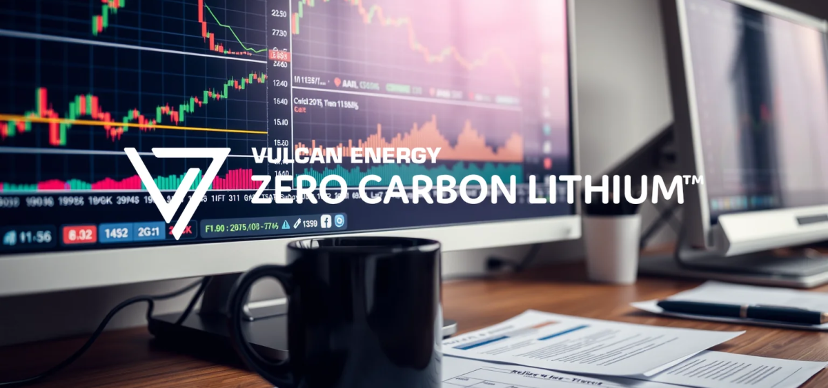 Beitragsbild zu Vulcan Energy Aktie: Rückschläge betrüben!