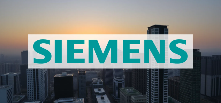 Beitragsbild zu Siemens Aktie: Technischer Bruch – Wende oder Warnsignal?