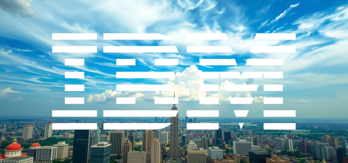 Beitragsbild zu IBM Aktie: Dreifacher Schub für den Tech-Riesen