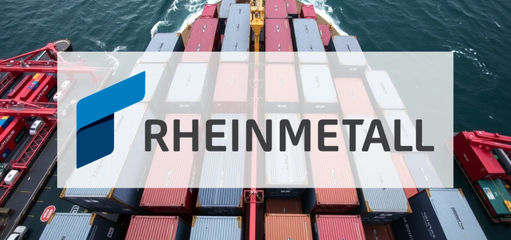 Beitragsbild zu Rheinmetall Aktie: Nächster Paukenschlag!