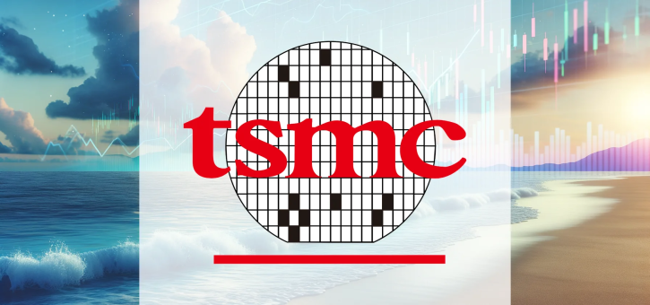 Beitragsbild zu TSMC Aktie: Geopolitisches Beben trifft Halbleiter-Riesen