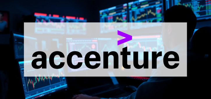 Beitragsbild zu Accenture Aktie: Spannung vor Quartalszahlen