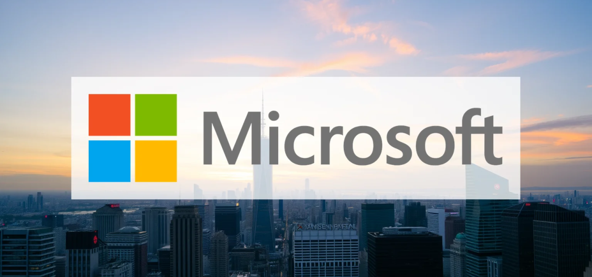 Beitragsbild zu Microsoft: Zwischen KI-Boom und Klima-Herausforderungen