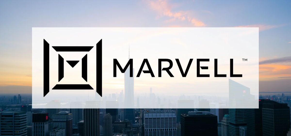 Beitragsbild zu Marvell Technology Aktie: Guter Prognose!