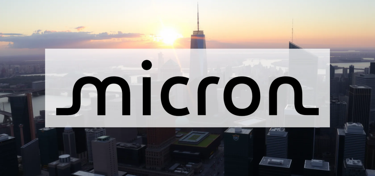 Beitragsbild zu Micron Aktie: KI-Goldrausch oder Überhitzung?