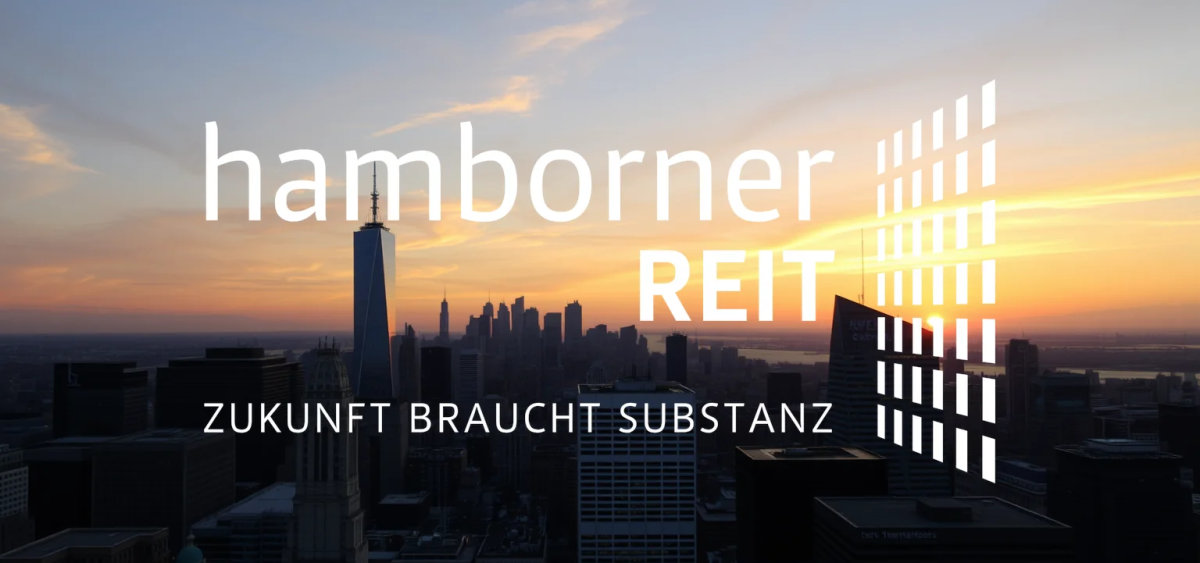 Beitragsbild zu Hamborner REIT Aktie: Großartige Neuheiten!