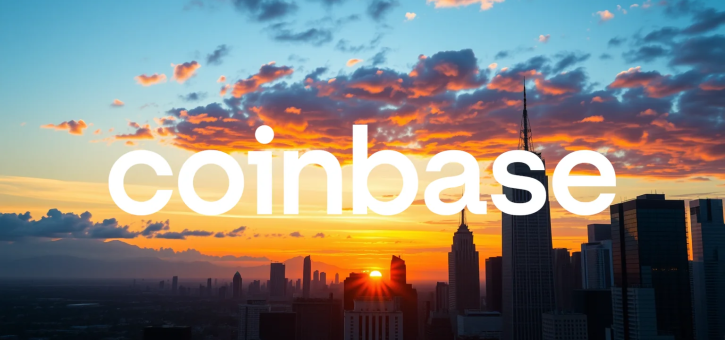 Beitragsbild zu Coinbase Aktie: Der Durchbruch?