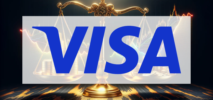 Beitragsbild zu Visa Aktie: Marktentwicklungen berücksichtigt