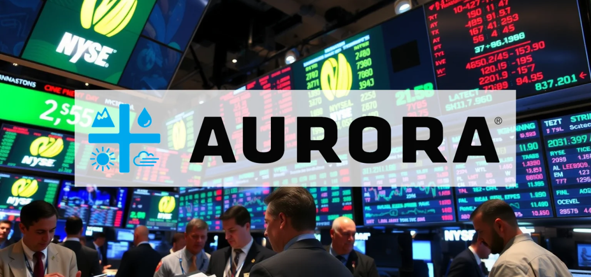 Beitragsbild zu Aurora Cannabis Aktie: Vorsicht, Stolperfalle!
