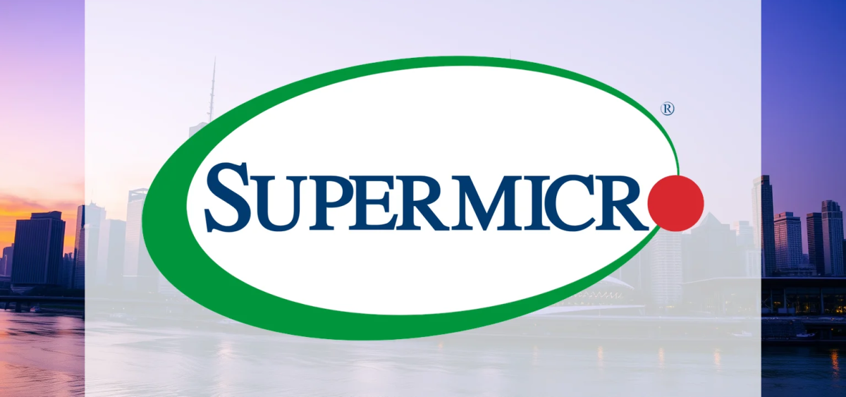 Beitragsbild zu Super Micro Computer Aktie: Rechtsdrama überschattet KI-Boom