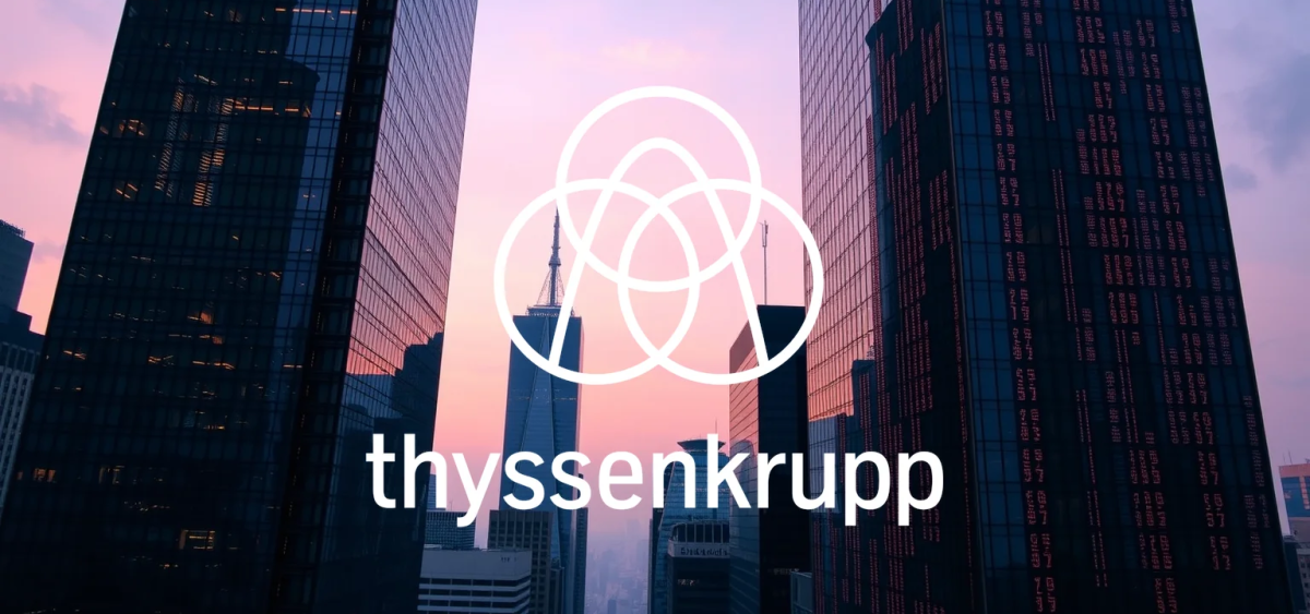 Beitragsbild zu Thyssenkrupp Aktie: Eskalation in der Chefetage!