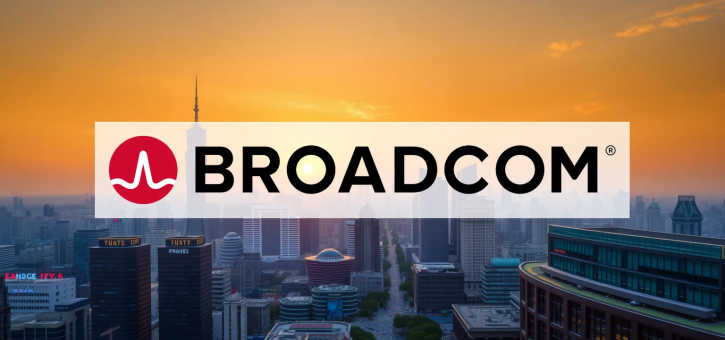 Beitragsbild zu Broadcom Aktie: KI-Goldrausch oder Hype-Blase?