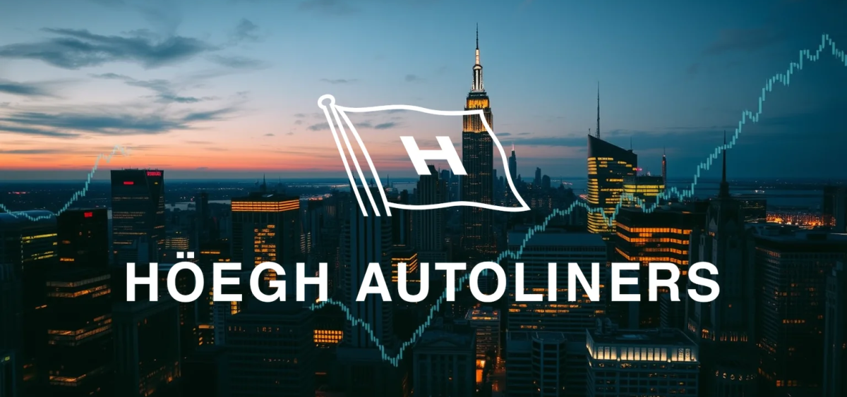Beitragsbild zu Hoegh Autoliners Aktie: Rätselhafte Lage?