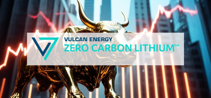 Beitragsbild zu Vulcan Energy Aktie: Morgan Stanley stockt massiv auf