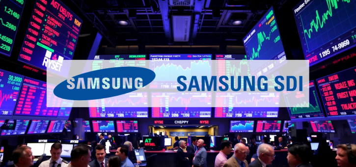 Beitragsbild zu Samsung SDI Aktie: Neubewertung nach Kapitalerhöhung
