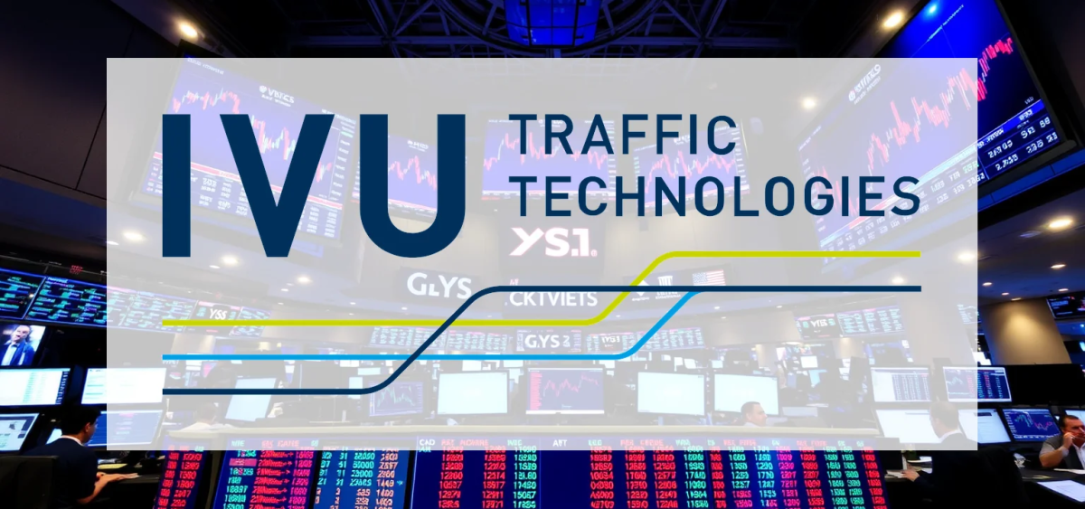 Beitragsbild zu IVU Traffic Aktie: Kaufsignal mit 33% Upside!