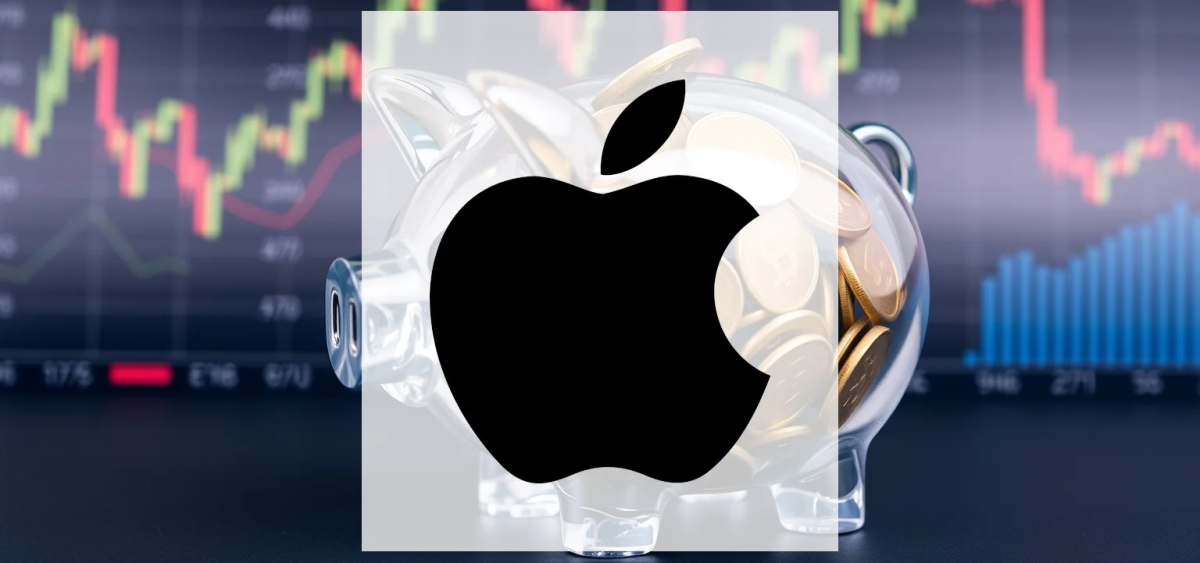 Beitragsbild zu Apple Aktie: KI-Revolution oder Absturz?