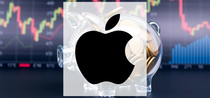 Beitragsbild zu Apple Aktie: KI-Revolution oder Absturz?
